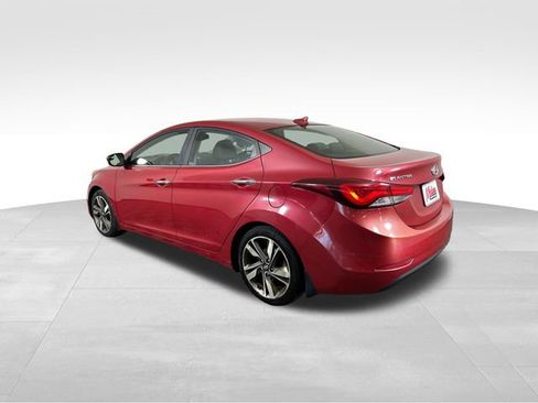 Used 2014 Hyundai Elantra Limited w/ Option Group 03 FWD image 4