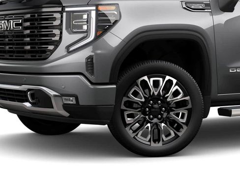 New 2026 GMC Sierra 1500 Denali Ultimate AWD/4WD image 5