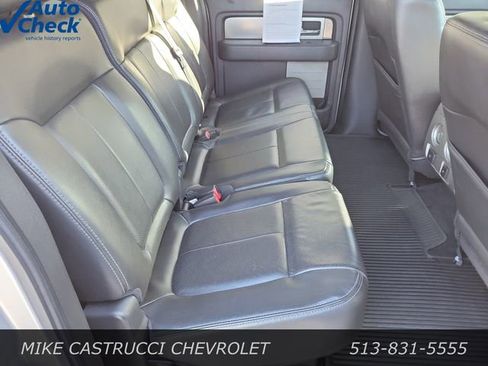 Used 2013 Ford F150 FX4 w/ Luxury Equipment Group AWD/4WD image 26