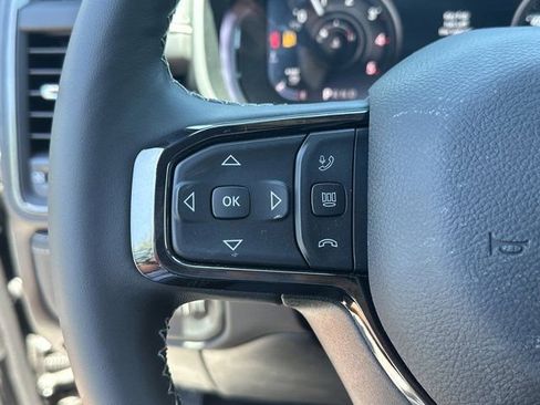 New 2026 RAM 3500 Limited AWD/4WD image 22
