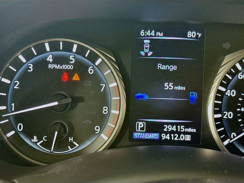 Certified 2023 INFINITI Q50 Luxe w/ Cargo Package RWD image 16