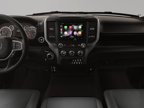 New 2026 RAM 1500 Tradesman RWD image 6