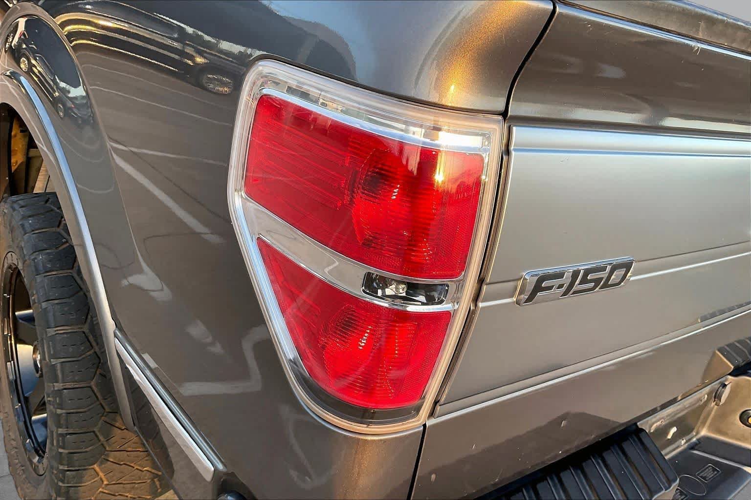 Used 2012 Ford F150 Platinum AWD/4WD image 29