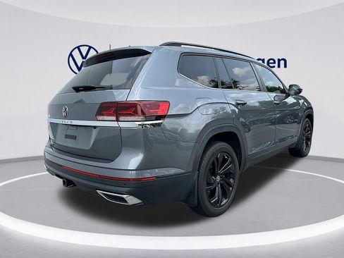 Used 2022 Volkswagen Atlas SE FWD image 5