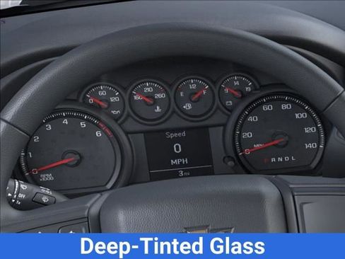 New 2025 Chevrolet Silverado 3500 W/T w/ WT Convenience Package RWD image 19