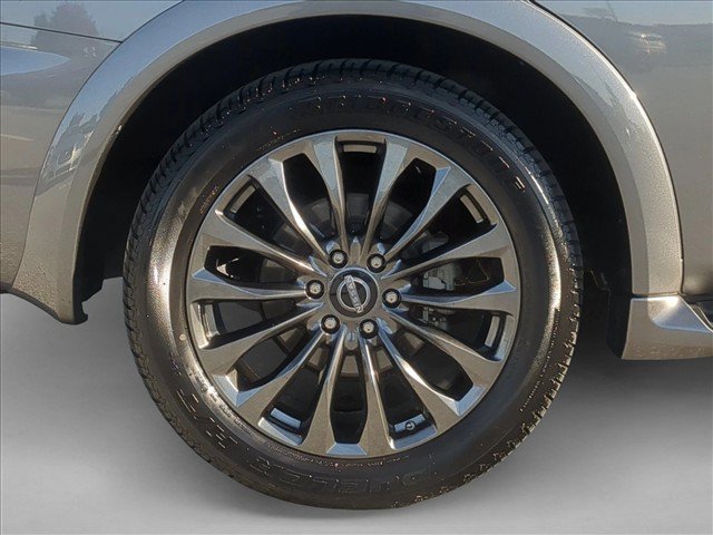 Used 2024 Nissan Armada Platinum w/ Captain's Chairs Package AWD/4WD image 24