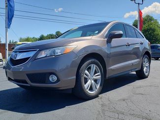 Used 2013 Acura RDX AWD w/ Technology Package video 3