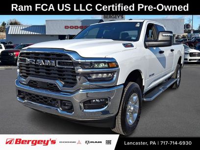 Used 2025 RAM 2500 Big Horn