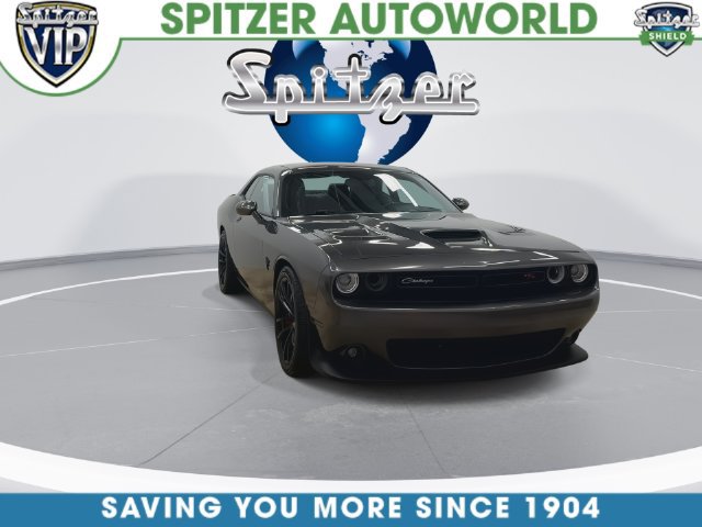 Used 2020 Dodge Challenger R/T Scat Pack w/ Dynamics Package RWD image 4