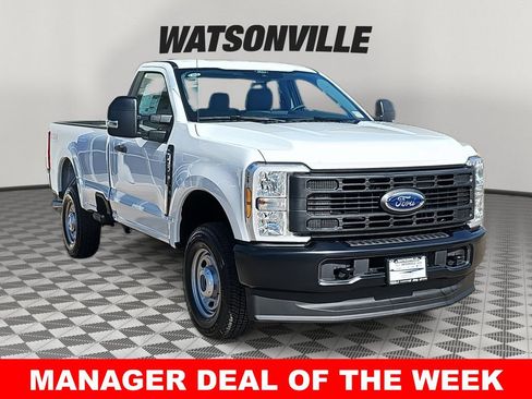 New 2026 Ford F250 XL w/ FX4 Off-Road Package image 1