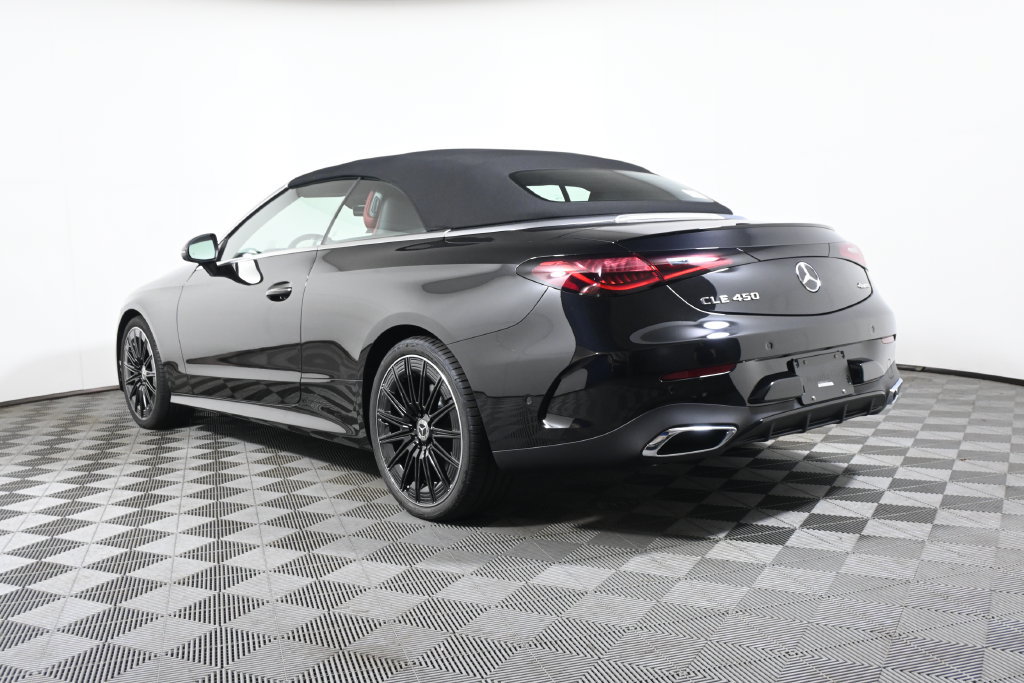 New 2027 Mercedes-Benz CLE 450 4MATIC Cabriolet image 6