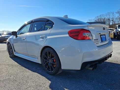 Used 2020 Subaru WRX Premium w/ Performance Package image 4