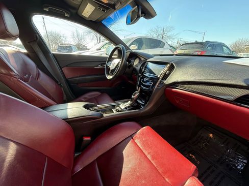 Used 2013 Cadillac ATS Luxury image 7