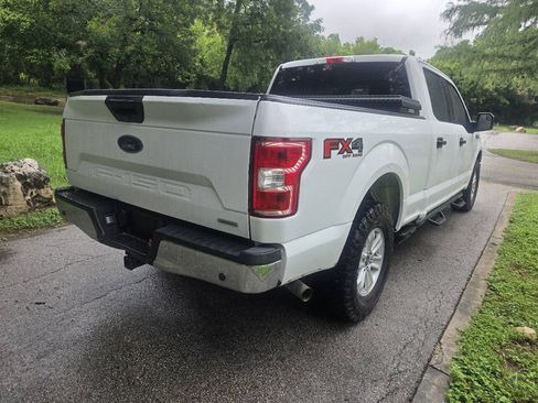 Used 2018 Ford F150 XLT w/ Trailer Tow Package AWD/4WD image 4