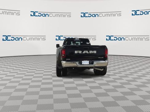 New 2026 RAM 3500 Tradesman AWD/4WD image 7
