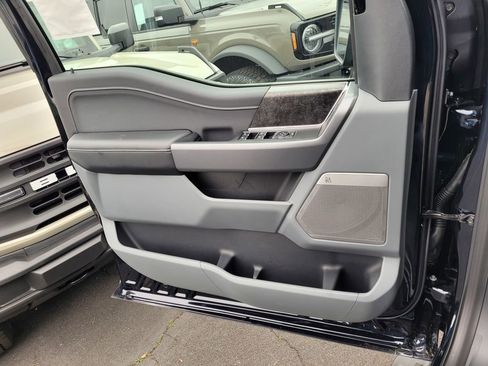 New 2025 Ford F150 Lightning Flash image 37