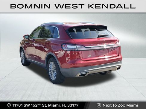 Used 2019 Lincoln Nautilus FWD image 4