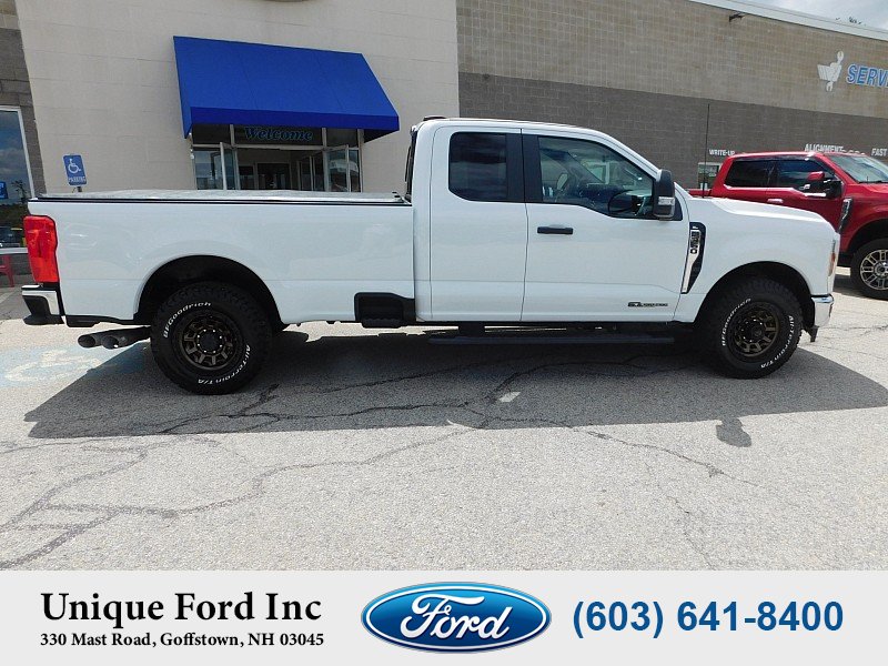 Used 2024 Ford F350 XL w/ XL Chrome Package RWD image 11