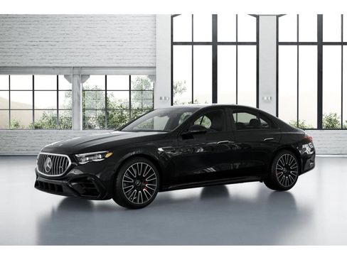 New 2026 Mercedes-Benz E 53 AMG e 4MATIC Sedan image 39