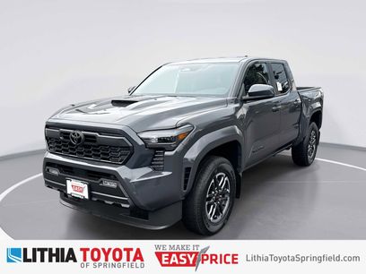 New 2025 Toyota Tacoma TRD Sport
