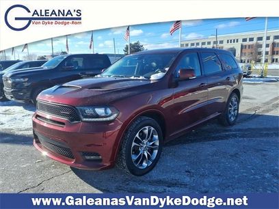 Used 2019 Dodge Durango R/T w/ Trailer Tow Group IV