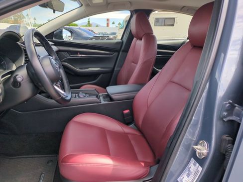 Used 2025 MAZDA MAZDA3 s AWD/4WD image 16