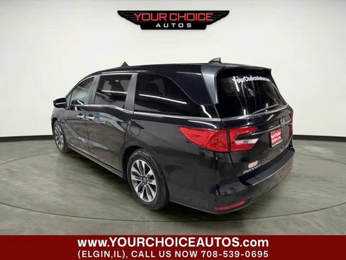 Used 2022 Honda Odyssey EX-L image 3