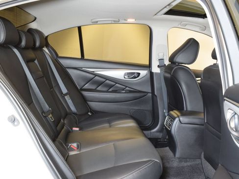 Certified 2023 INFINITI Q50 Luxe AWD/4WD image 30