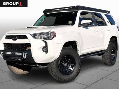 Used 2023 Toyota 4Runner TRD Off-Road