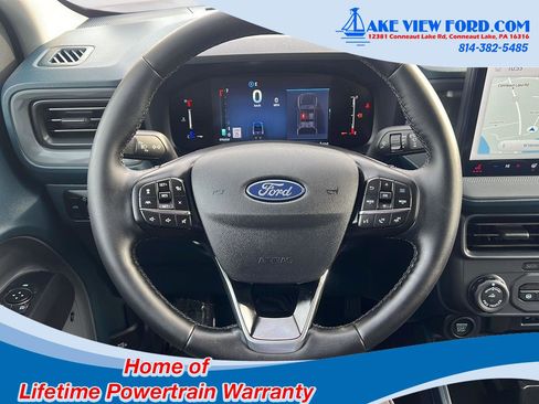 New 2026 Ford Maverick Lariat w/ Black Appearance Package image 22