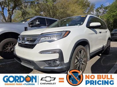 Used 2022 Honda Pilot Touring