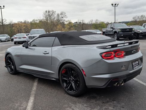 Used 2023 Chevrolet Camaro SS w/ Redline Edition image 7