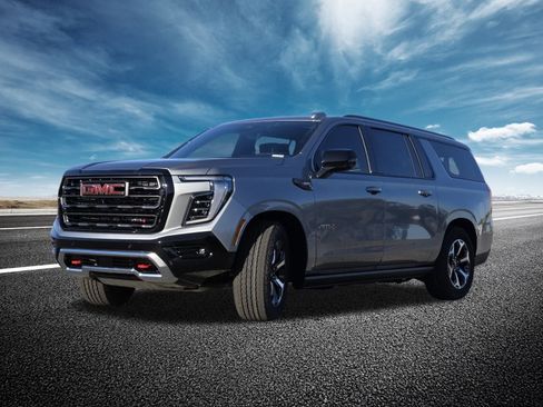 New 2026 GMC Yukon XL AT4 Ultimate w/ LPO, Illumination Package image 22