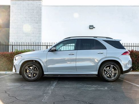 Used 2024 Mercedes-Benz GLE 450 4MATIC image 4