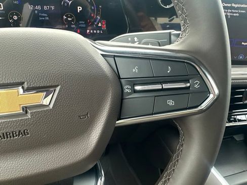 New 2026 Chevrolet Tahoe LS AWD/4WD image 17