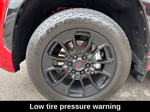 Used 2024 Toyota Sequoia Platinum w/ TRD Off-Road Package AWD/4WD image 10