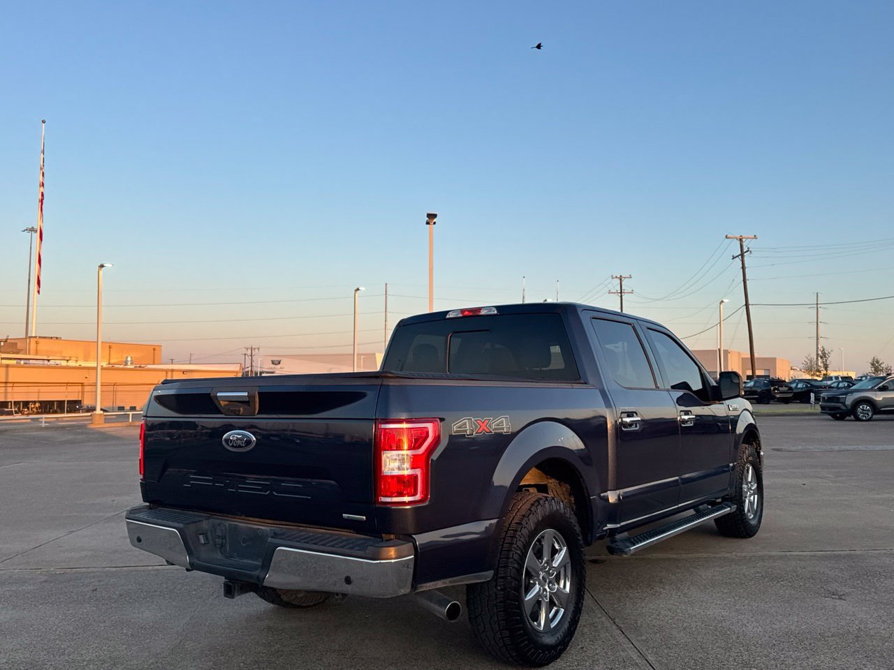 Used 2019 Ford F150 XLT w/ Equipment Group 302A Luxury AWD/4WD image 24