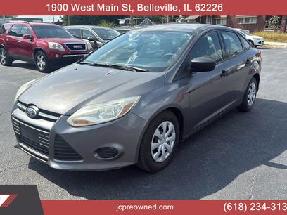 Used 2013 Ford Focus S