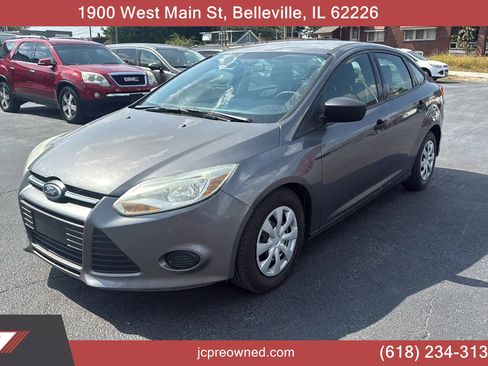Used 2013 Ford Focus S image 1