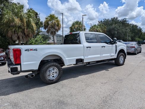 Used 2025 Ford F350 XL w/ XL Off-Road Package AWD/4WD image 4