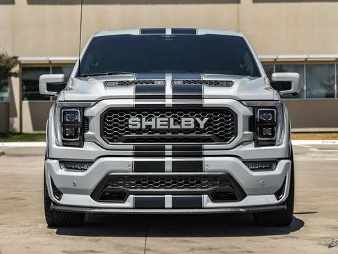 Used 2023 Ford F150 Lariat w/ Equipment Group 502A High AWD/4WD image 28