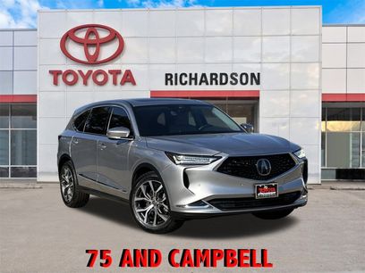 Used 2022 Acura MDX FWD w/ Technology Package