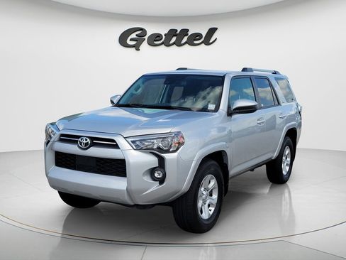 Certified 2024 Toyota 4Runner SR5 RWD image 1