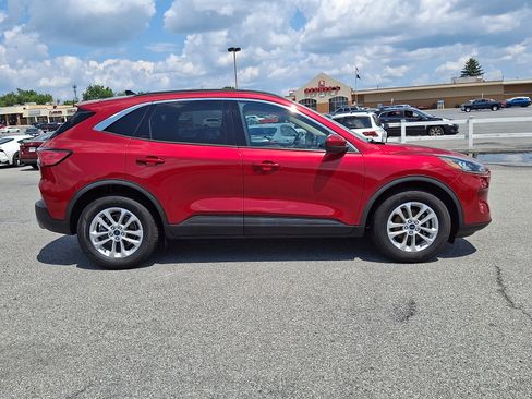 Used 2020 Ford Escape SE AWD/4WD image 7