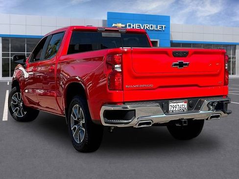 New 2025 Chevrolet Silverado 1500 LT AWD/4WD image 3