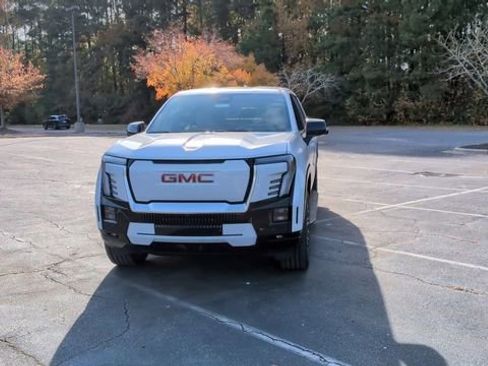 New 2026 GMC Sierra EV Denali image 3