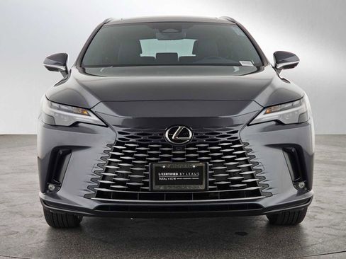 Certified 2024 Lexus RX 350 Premium w/ Accessory Package (Z1) FWD image 9