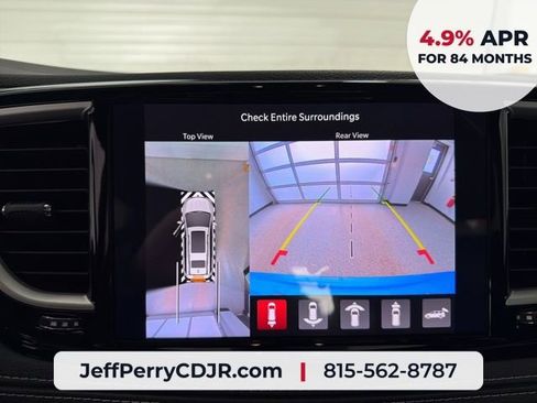 New 2026 Chrysler Pacifica Select w/ S Appearance Package AWD/4WD image 20