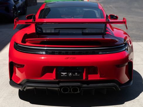 Used 2026 Porsche 911 GT3 RWD image 18