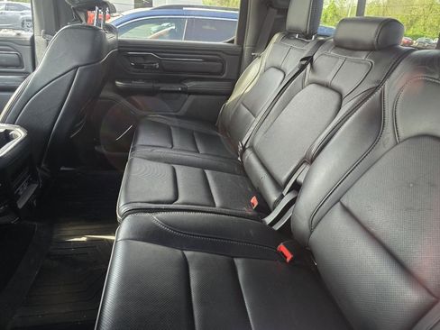 Used 2022 RAM 1500 Limited w/ Body Color Bumper Group AWD/4WD image 23